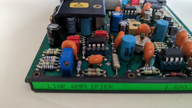 2024 Studer A810 revision